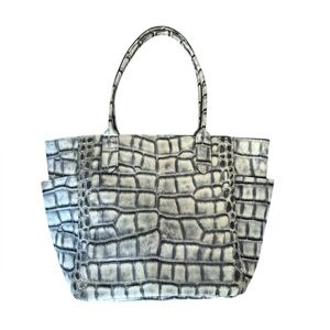 B MAY SMALL‎ POCKET TOTE EMBOSSED
GATOR